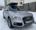 Серый Ауди Ку 5, объемом двигателя 1.97 л и пробегом 190 тыс. км за 21000 $, фото 1 на Automoto.ua