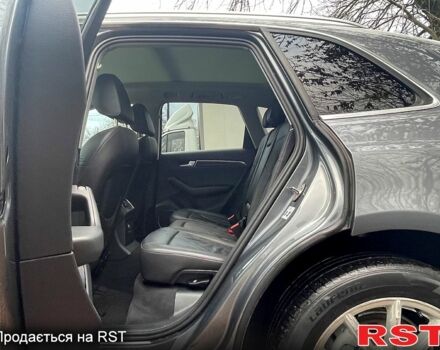 Сірий Ауді Ку 5, об'ємом двигуна 2 л та пробігом 98 тис. км за 17500 $, фото 7 на Automoto.ua