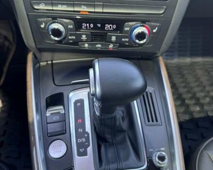 Серый Ауди Ку 5, объемом двигателя 2 л и пробегом 100 тыс. км за 18500 $, фото 2 на Automoto.ua