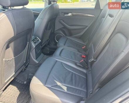 Серый Ауди Ку 5, объемом двигателя 2 л и пробегом 100 тыс. км за 18500 $, фото 5 на Automoto.ua