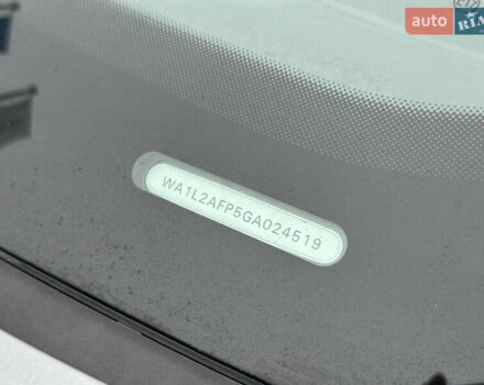 Серый Ауди Ку 5, объемом двигателя 2 л и пробегом 168 тыс. км за 15900 $, фото 19 на Automoto.ua