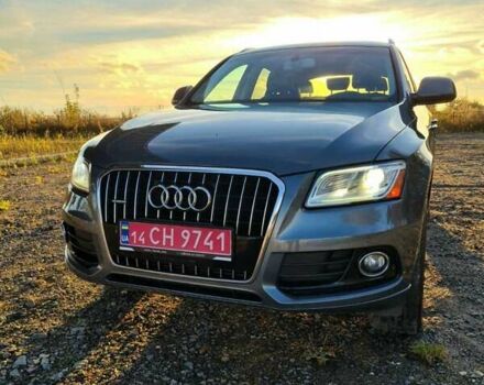 Сірий Ауді Ку 5, об'ємом двигуна 1.98 л та пробігом 163 тис. км за 16700 $, фото 42 на Automoto.ua