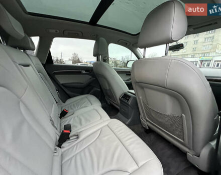 Серый Ауди Ку 5, объемом двигателя 2 л и пробегом 168 тыс. км за 15900 $, фото 61 на Automoto.ua