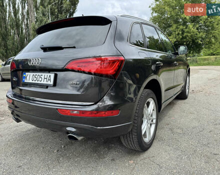 Сірий Ауді Ку 5, об'ємом двигуна 1.98 л та пробігом 146 тис. км за 18900 $, фото 26 на Automoto.ua