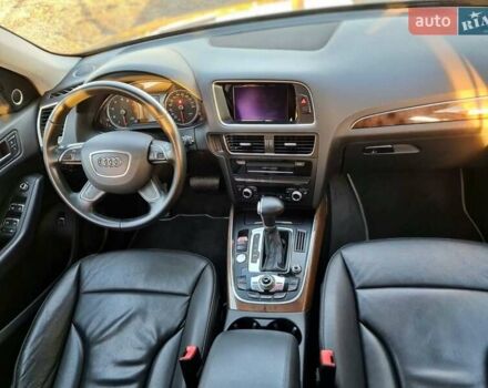 Сірий Ауді Ку 5, об'ємом двигуна 1.98 л та пробігом 163 тис. км за 16700 $, фото 48 на Automoto.ua