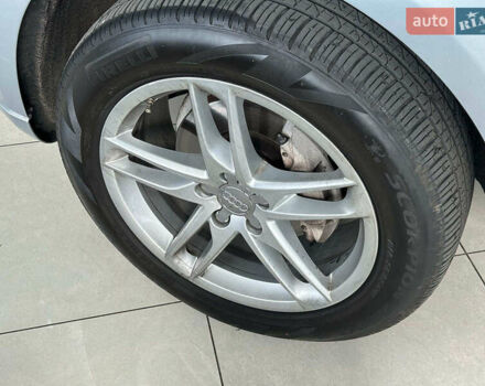 Серый Ауди Ку 5, объемом двигателя 2 л и пробегом 163 тыс. км за 18490 $, фото 7 на Automoto.ua