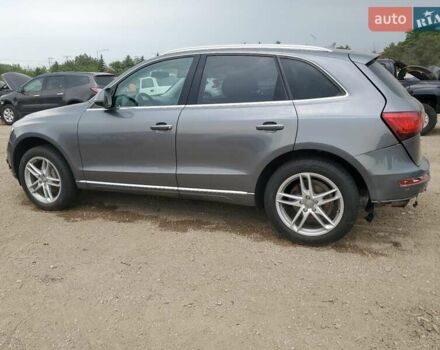 Сірий Ауді Ку 5, об'ємом двигуна 1.98 л та пробігом 112 тис. км за 3000 $, фото 1 на Automoto.ua