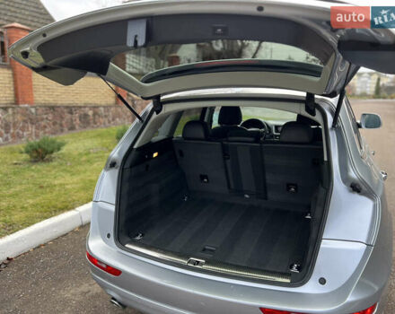 Сірий Ауді Ку 5, об'ємом двигуна 2 л та пробігом 151 тис. км за 14699 $, фото 51 на Automoto.ua