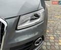 Сірий Ауді Ку 5, об'ємом двигуна 2 л та пробігом 139 тис. км за 16999 $, фото 61 на Automoto.ua