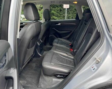 Сірий Ауді Ку 5, об'ємом двигуна 2 л та пробігом 71 тис. км за 5000 $, фото 16 на Automoto.ua