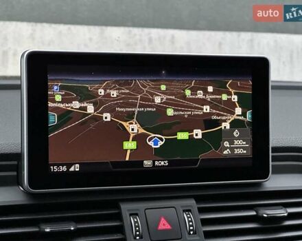 Серый Ауди Ку 5, объемом двигателя 1.97 л и пробегом 165 тыс. км за 34500 $, фото 52 на Automoto.ua