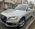Серый Ауди Ку 5, объемом двигателя 2 л и пробегом 75 тыс. км за 3900 $, фото 2 на Automoto.ua
