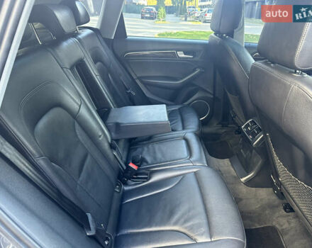 Ауді Ку 5 2016 у Івано-Франківську на Automoto.ua Сірий Ауді Ку 5, об'ємом двигуна 1.98 л та пробігом 151 тис. км за 15999 $, фото 30 на Automoto.ua