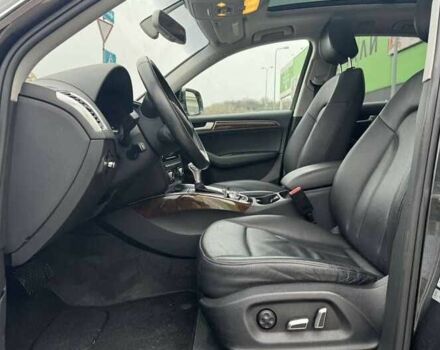 Сірий Ауді Ку 5, об'ємом двигуна 2 л та пробігом 162 тис. км за 11500 $, фото 12 на Automoto.ua