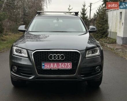 Сірий Ауді Ку 5, об'ємом двигуна 1.98 л та пробігом 148 тис. км за 18450 $, фото 4 на Automoto.ua