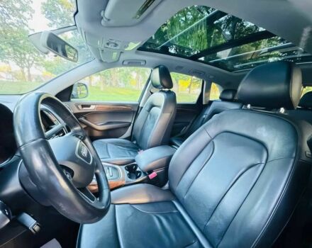 Сірий Ауді Ку 5, об'ємом двигуна 2 л та пробігом 77 тис. км за 3400 $, фото 8 на Automoto.ua