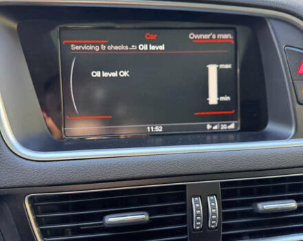 Сірий Ауді Ку 5, об'ємом двигуна 1.98 л та пробігом 238 тис. км за 18200 $, фото 7 на Automoto.ua