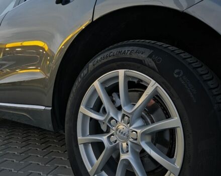 Сірий Ауді Ку 5, об'ємом двигуна 3 л та пробігом 150 тис. км за 22000 $, фото 9 на Automoto.ua