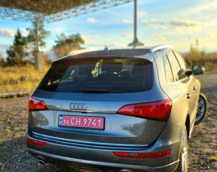 Сірий Ауді Ку 5, об'ємом двигуна 1.98 л та пробігом 163 тис. км за 16700 $, фото 9 на Automoto.ua