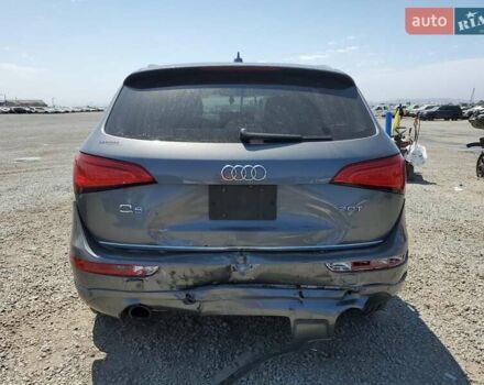 Сірий Ауді Ку 5, об'ємом двигуна 1.98 л та пробігом 129 тис. км за 3000 $, фото 5 на Automoto.ua