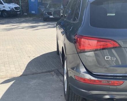 Сірий Ауді Ку 5, об'ємом двигуна 1.98 л та пробігом 108 тис. км за 21900 $, фото 15 на Automoto.ua