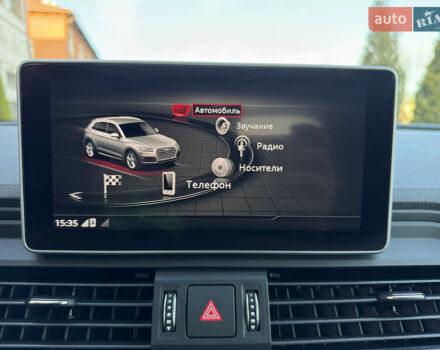 Серый Ауди Ку 5, объемом двигателя 1.97 л и пробегом 235 тыс. км за 32600 $, фото 58 на Automoto.ua