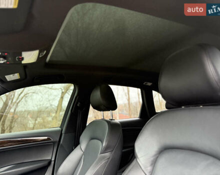 Серый Ауди Ку 5, объемом двигателя 3 л и пробегом 159 тыс. км за 16900 $, фото 10 на Automoto.ua