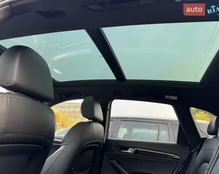 Сірий Ауді Ку 5, об'ємом двигуна 2 л та пробігом 139 тис. км за 16999 $, фото 48 на Automoto.ua