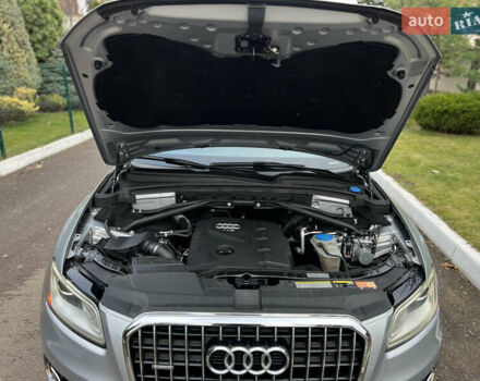 Серый Ауди Ку 5, объемом двигателя 2 л и пробегом 151 тыс. км за 14800 $, фото 72 на Automoto.ua