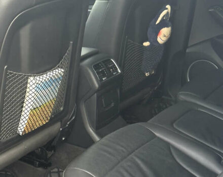 Серый Ауди Ку 5, объемом двигателя 2 л и пробегом 216 тыс. км за 15900 $, фото 9 на Automoto.ua