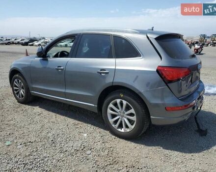 Сірий Ауді Ку 5, об'ємом двигуна 1.98 л та пробігом 129 тис. км за 3000 $, фото 1 на Automoto.ua