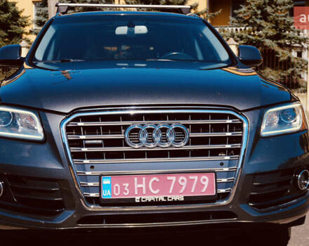 Ауди Ку 5 2016 в Одессе на Automoto.ua Серый Ауди Ку 5, объемом двигателя 0 л и пробегом 170 тыс. км за 17000 $, фото 12 на Automoto.ua