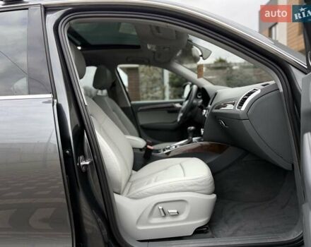 Серый Ауди Ку 5, объемом двигателя 1.98 л и пробегом 183 тыс. км за 16900 $, фото 82 на Automoto.ua