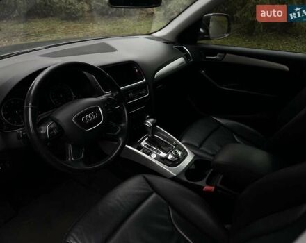 Сірий Ауді Ку 5, об'ємом двигуна 1.98 л та пробігом 148 тис. км за 18450 $, фото 32 на Automoto.ua