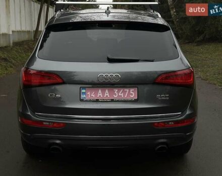 Сірий Ауді Ку 5, об'ємом двигуна 1.98 л та пробігом 148 тис. км за 18450 $, фото 12 на Automoto.ua