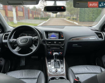Серый Ауди Ку 5, объемом двигателя 2 л и пробегом 151 тыс. км за 14800 $, фото 25 на Automoto.ua