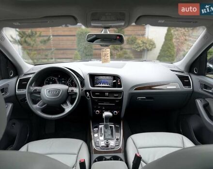 Серый Ауди Ку 5, объемом двигателя 1.98 л и пробегом 183 тыс. км за 16900 $, фото 63 на Automoto.ua