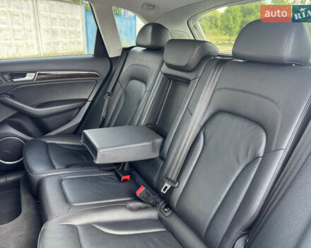 Серый Ауди Ку 5, объемом двигателя 2 л и пробегом 125 тыс. км за 17850 $, фото 20 на Automoto.ua