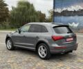 Сірий Ауді Ку 5, об'ємом двигуна 2 л та пробігом 139 тис. км за 16999 $, фото 6 на Automoto.ua