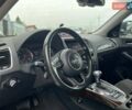 Серый Ауди Ку 5, объемом двигателя 2 л и пробегом 160 тыс. км за 21690 $, фото 15 на Automoto.ua
