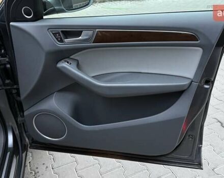 Серый Ауди Ку 5, объемом двигателя 1.98 л и пробегом 82 тыс. км за 18299 $, фото 33 на Automoto.ua