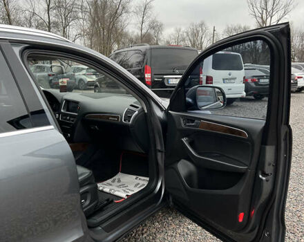 Сірий Ауді Ку 5, об'ємом двигуна 1.98 л та пробігом 162 тис. км за 14950 $, фото 13 на Automoto.ua