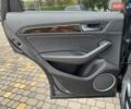 Сірий Ауді Ку 5, об'ємом двигуна 2 л та пробігом 139 тис. км за 16999 $, фото 45 на Automoto.ua