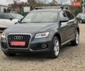 Ауди Ку 5 2016 в Стрые на Automoto.ua Серый Ауди Ку 5, объемом двигателя 2 л и пробегом 139 тыс. км за 16999 $, фото 5 на Automoto.ua