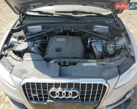 Серый Ауди Ку 5, объемом двигателя 1.98 л и пробегом 63 тыс. км за 2900 $, фото 11 на Automoto.ua
