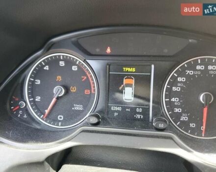 Серый Ауди Ку 5, объемом двигателя 1.98 л и пробегом 63 тыс. км за 2900 $, фото 8 на Automoto.ua