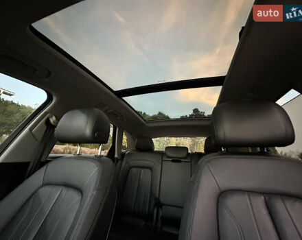 Серый Ауди Ку 5, объемом двигателя 1.98 л и пробегом 147 тыс. км за 20200 $, фото 29 на Automoto.ua