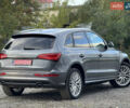 Ауди Ку 5 2016 в Львове на Automoto.ua Серый Ауди Ку 5, объемом двигателя 1.98 л и пробегом 195 тыс. км за 15900 $, фото 13 на Automoto.ua