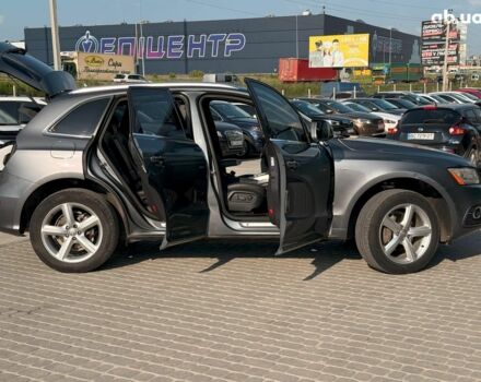 Серый Ауди Ку 5, объемом двигателя 2 л и пробегом 158 тыс. км за 17690 $, фото 25 на Automoto.ua