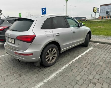 Серый Ауди Ку 5, объемом двигателя 2 л и пробегом 183 тыс. км за 15000 $, фото 2 на Automoto.ua